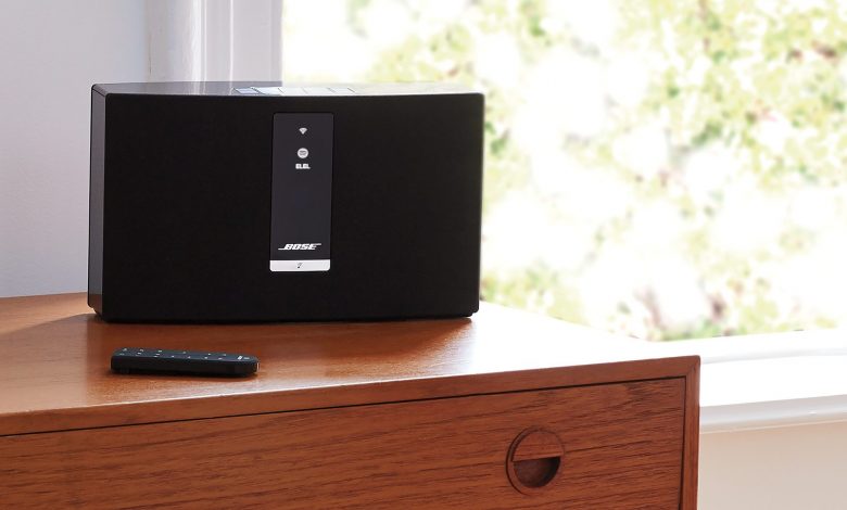 بررسی اسپیکر Bose Soundtouch 20