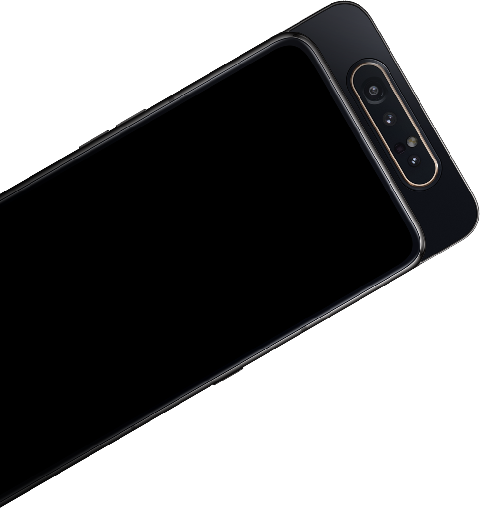 گوشی موبایل سامسونگ مدل Galaxy A80 دو سیم‌کارت ظرفیت 128 گیگابایت