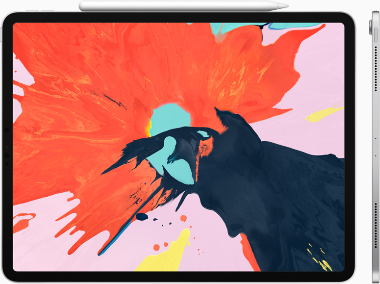 تبلت اپل مدل iPad Pro 2018 11 inch ظرفیت 256 گیگابایت