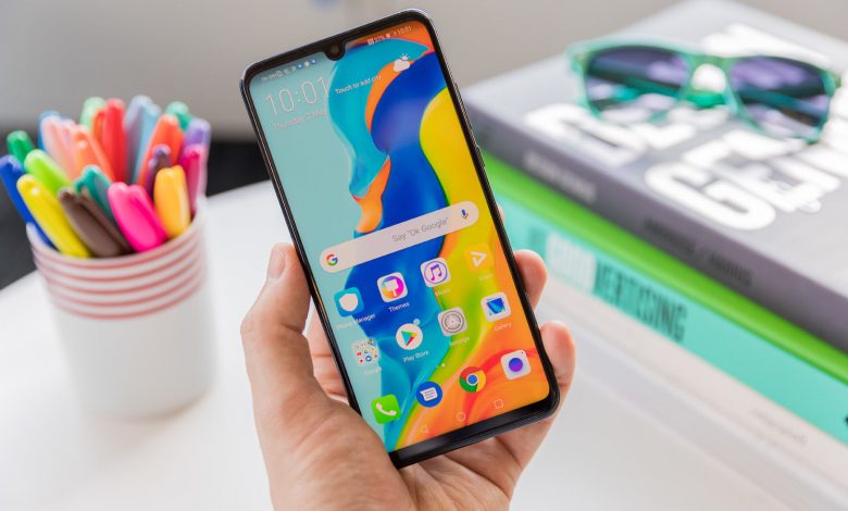 نقد و بررسی گوشی Huawei P30 Lite