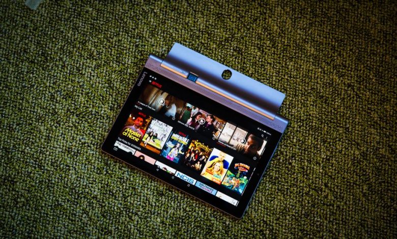 Lenovo Yoga Tab 3 Pro