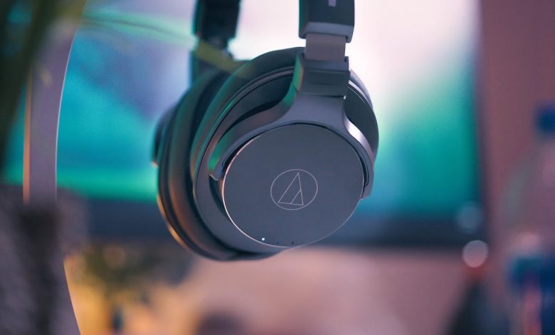 Audio Technica ATH-DSR7BT