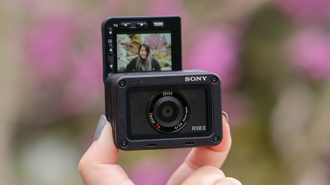 Sony RX0 ​