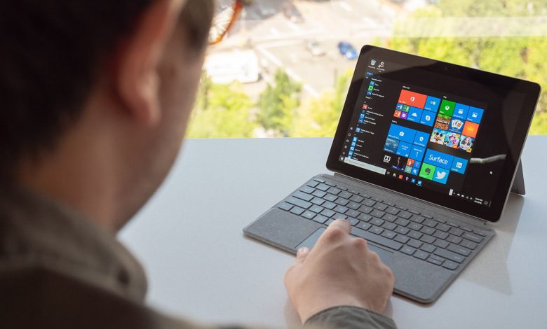 بررسی Microsoft Surface Go