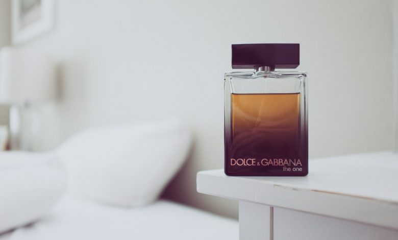 عطر تلخ مردانه