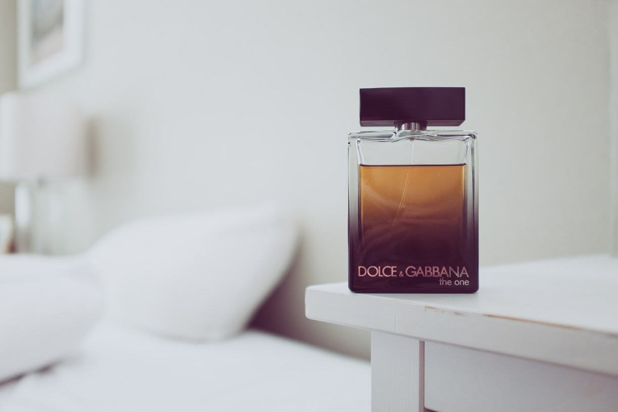 عطر تلخ مردانه