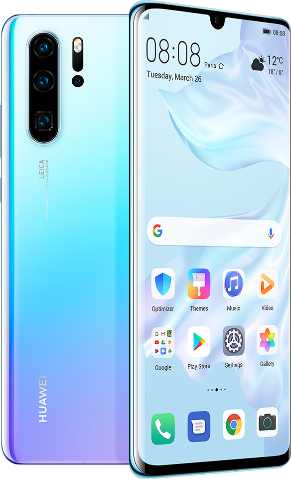 نقد و بررسی گوشی Huawei P30 Pro