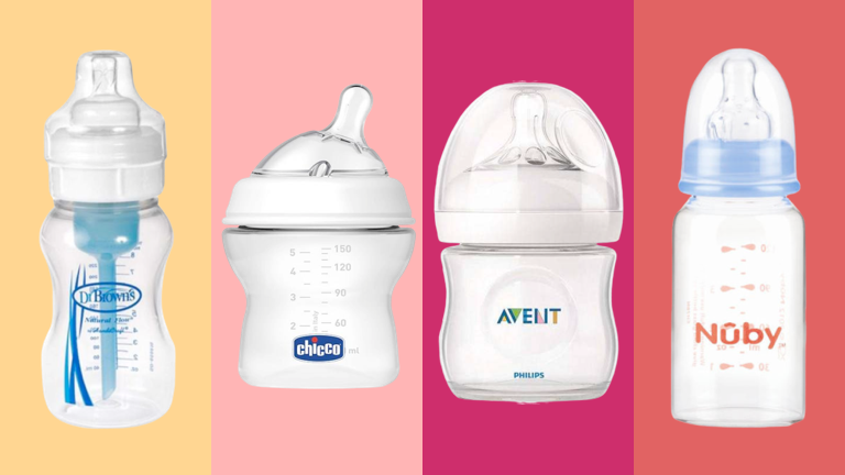 بهترین برندهای شیشهشیر نوزاد