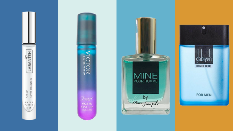 Pocket perfume
