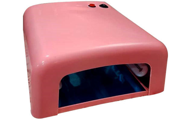 دستگاه لاک خشک کن مدل  J818 p