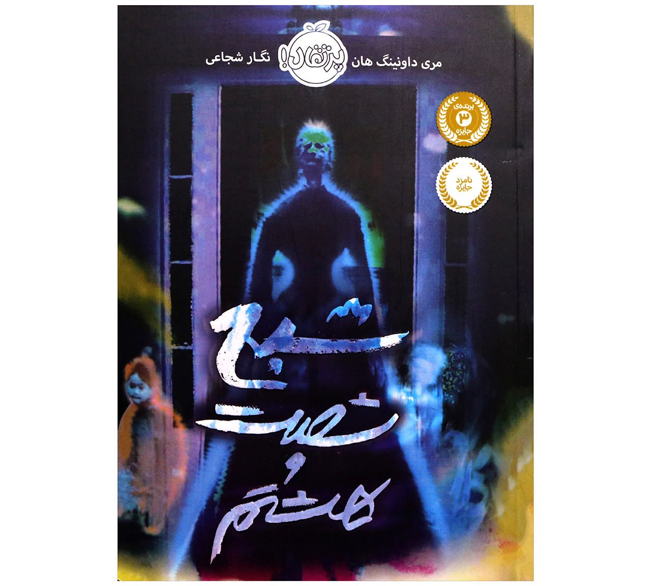 کتاب شبح شصت و هشتم اثر مری داونینگ هان