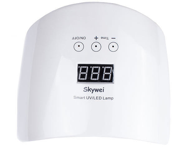 دستگاه لاک خشک کن اسکای وی مدل 2020