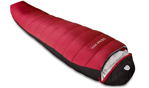 کیسه خواب صخره مدل DENA 300 L