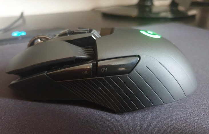 G903 Lightspeed
