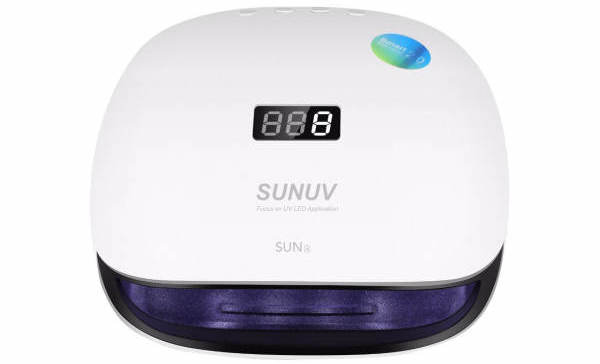 دستگاه لاک خشک کن سان مدل 4