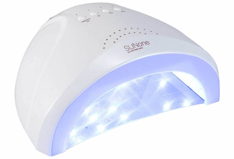 دستگاه لاک خشک کن سان مدل ONE-48