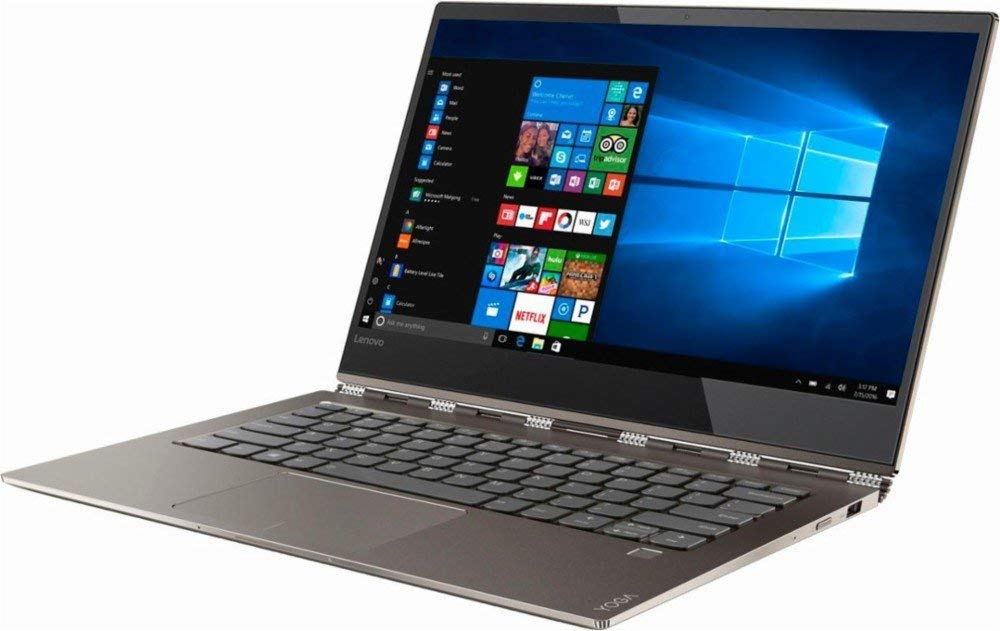بهترین طراحی: لپ تاپ 14 اینچی لنوو مدل Yoga 920