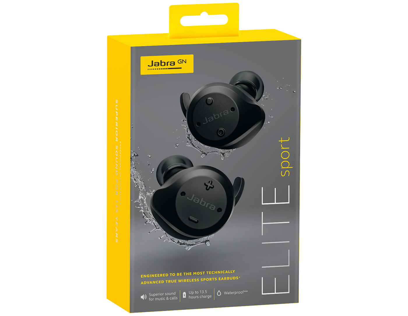 معرفی ایرفون جبرا Jabra Elite Sport Upgraded