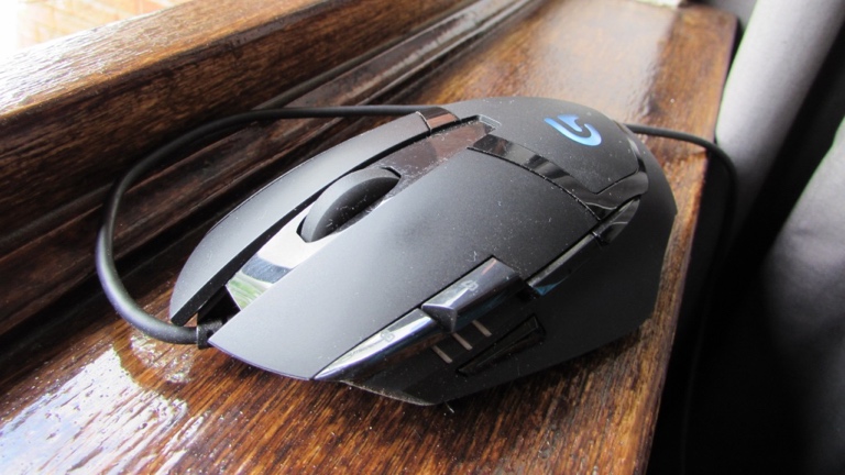 G402 Hyperion Fury