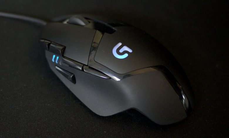 ماوس مخصوص بازی لاجیتک مدل G402 Hyperion Fury