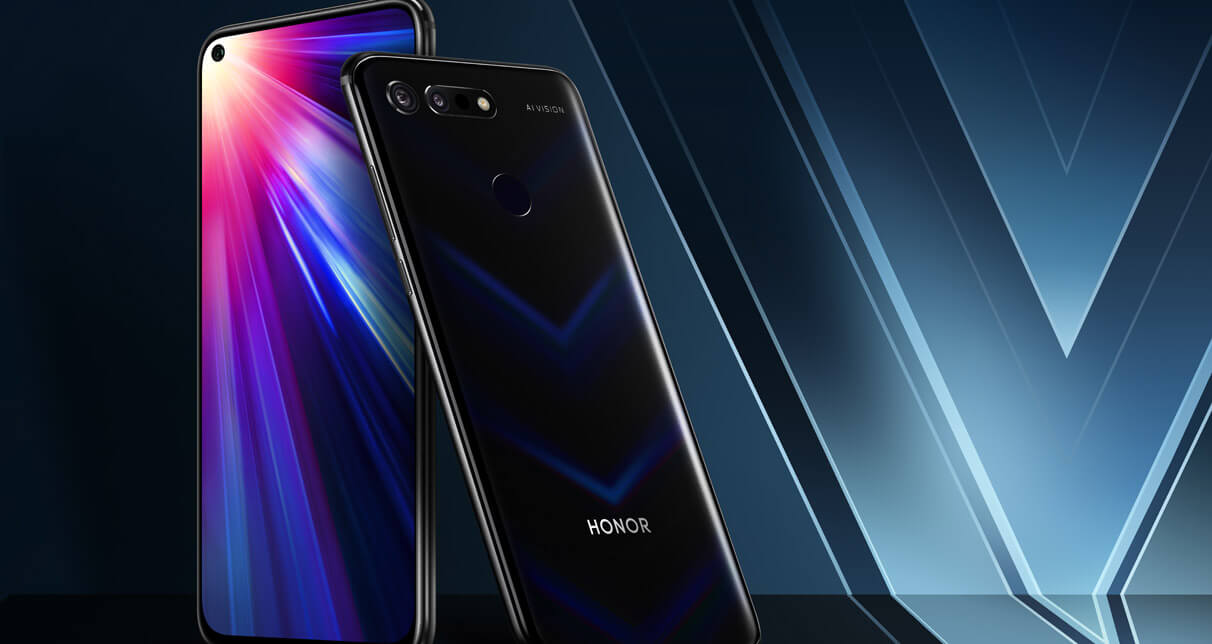 نقد و بررسی گوشی Huawei Honor View 20