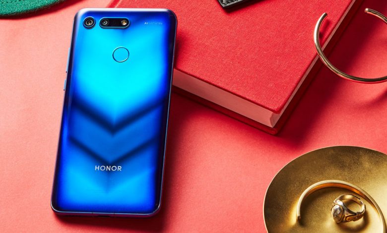 نقد و بررسی گوشی Huawei Honor View 20