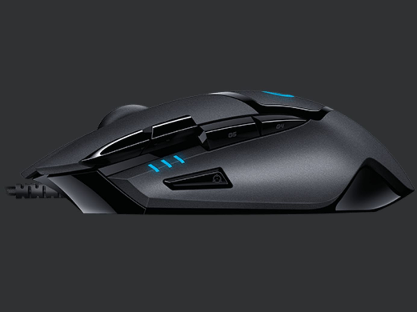 G402 Hyperion Fury