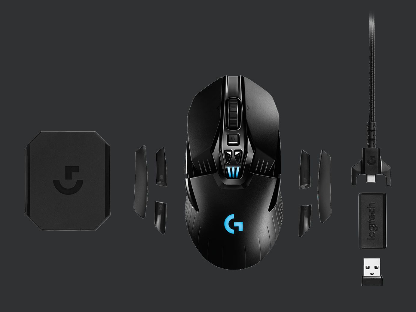 Logitech G903 Lightspeed