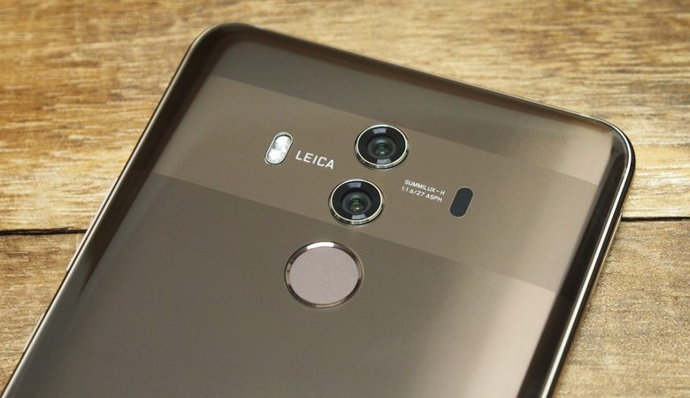 گوشی موبایل هوآوی مدل Mate 10 Pro دو سیم کارت
