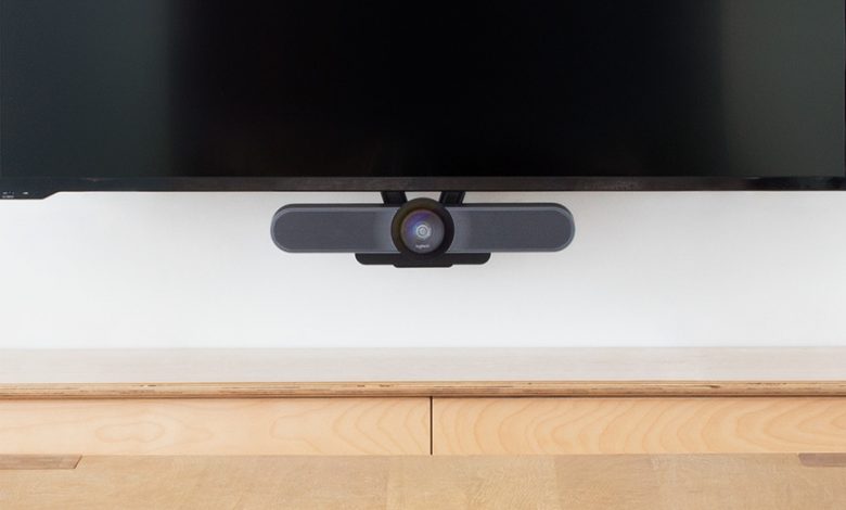 بررسی ویدیو کنفرانس Logitech MeetUp