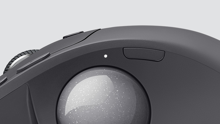 ماوس بی سیم لاجیتک مدل MX ERGO TRACKBALL