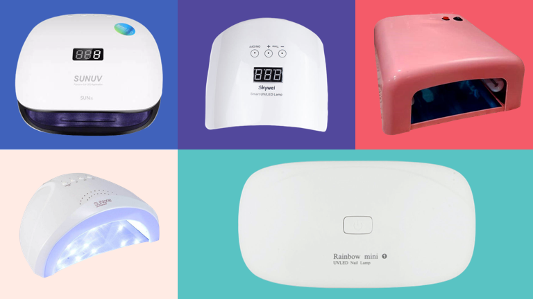 7 دستگاه لاک خشک کن برای علاقمندان زیبایی ناخن