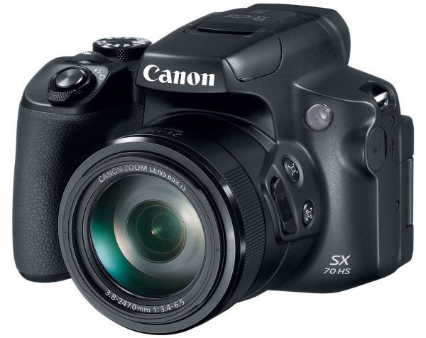 دوربین دیجیتال کانن مدل Powershot SX70 HS