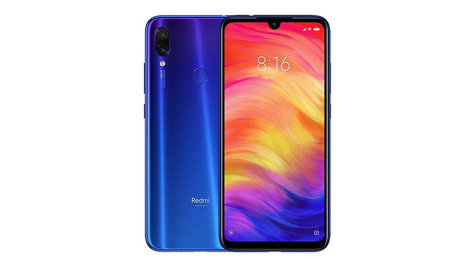 گوشی موبایل شیائومی مدل Redmi Note 7 M1901F7G دو سیم‌ کارت ظرفیت 128 گیگابایت