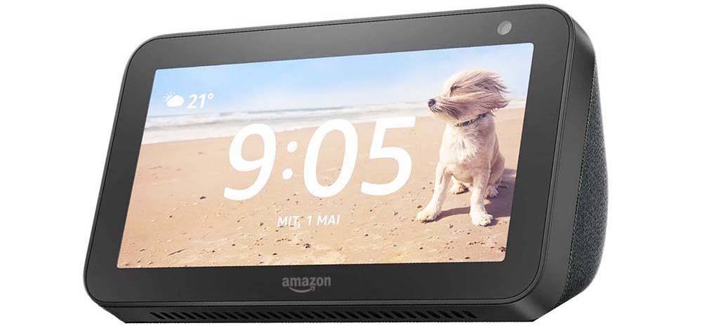 دستیار صوتی آمازون مدل Echo Show 5