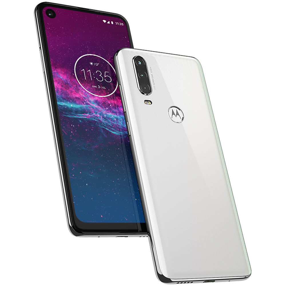 گوشی موبایل موتورولا مدل Motorola One Action 