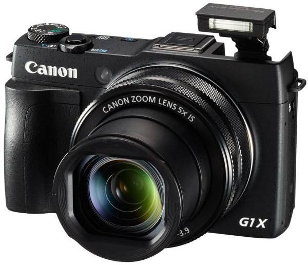 دوربین دیجیتال کانن مدل Powershot G1X Mark II