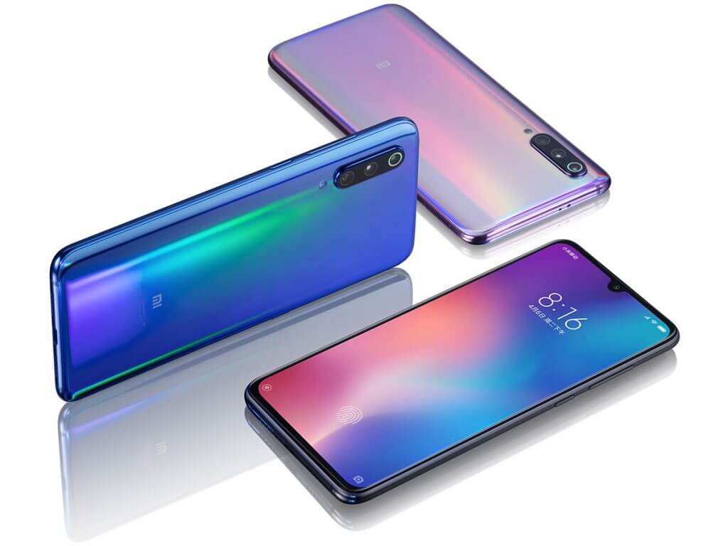 گوشی موبایل شیائومی مدل Mi 9 SE M1903F2G دو سیم‌ کارت ظرفیت 128 گیگابایت