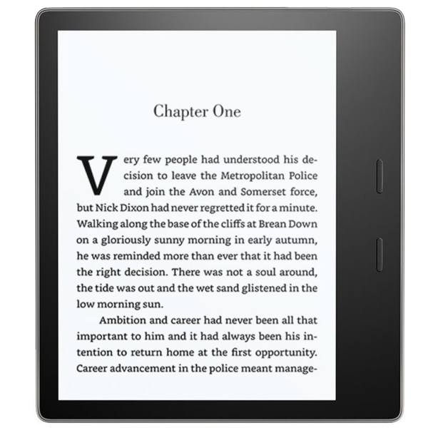 کتاب خوان آمازون مدل Kindle Oasis 2017 WiFi