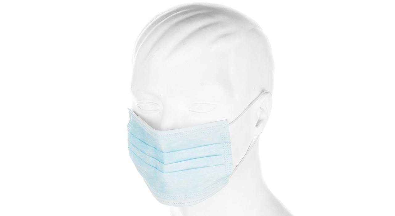 ماسک تنفسی بست مدل بسته 50 عددی