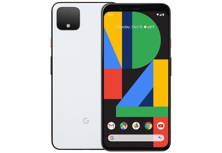 گوشی هوشمند گوگل مدل Pixel 4