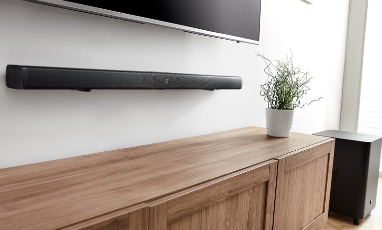 ساندبار جی بی ال مدل Bar 5.1