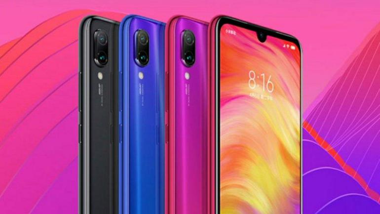 گوشی موبایل شیائومی مدل Redmi Note 7 M1901F7G دو سیم کارت ظرفیت 128 گیگابایت