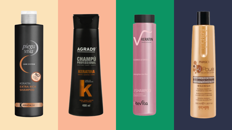 معرفی 7 شامپوی کراتینه برای داشتن موهای شاداب و درخشان