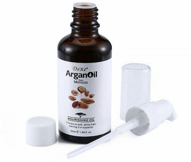 روغن آرگان دکسی مدل Morocco حجم 50 میلی لیتر