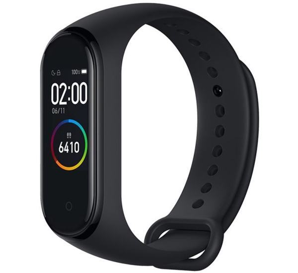 مچ بند هوشمند شیائومی مدل Mi Band 4 Global
