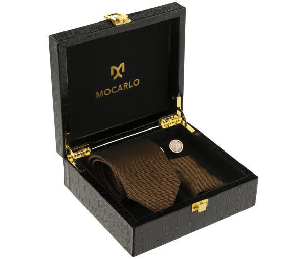 ست کراوات مردانه موکارلو کد K3