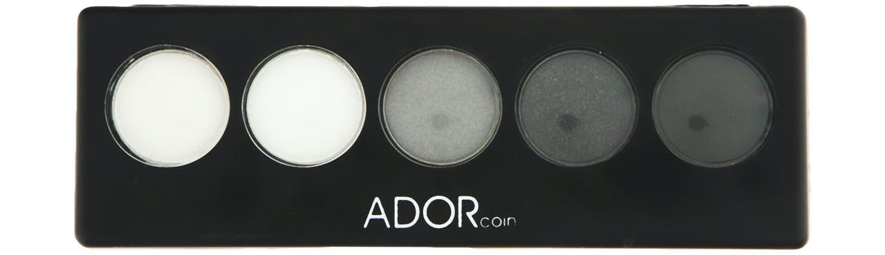 پالت سایه چشم ادور شماره 01