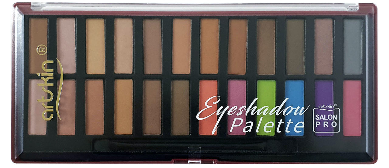 پالت سایه چشم آرت‌اسکین مدل Salon Pro شماره 1B