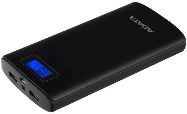 شارژر همراه ای دیتا مدل P20000D ظرفیت 20000 میلی آمپر ساعت